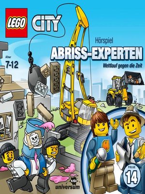 cover image of LEGO City